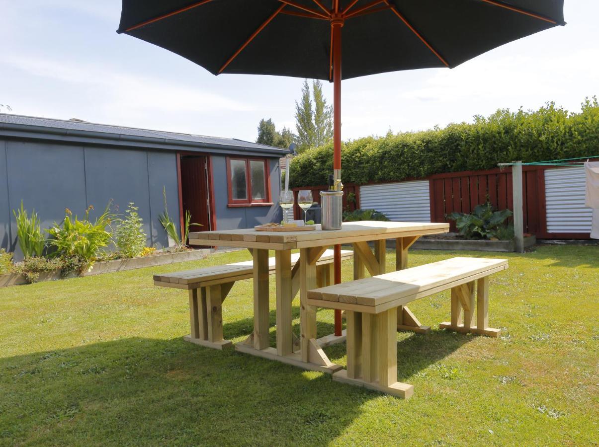 Mokonui Cottage - Te Anau Holiday Home Exterior foto